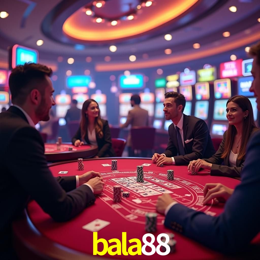 A Revolução dos Aplicativos de Jogos no bala88